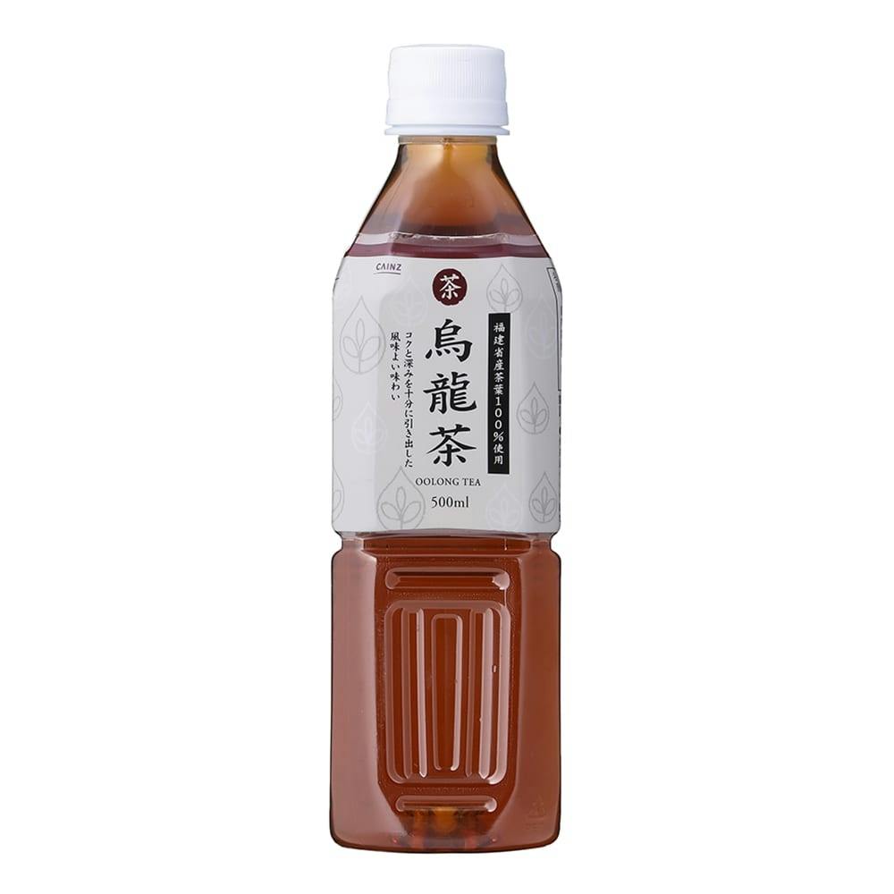 ハイピース]台湾烏龍 凍頂四季春茶 500ml(24本・ケース販売)<br>［同