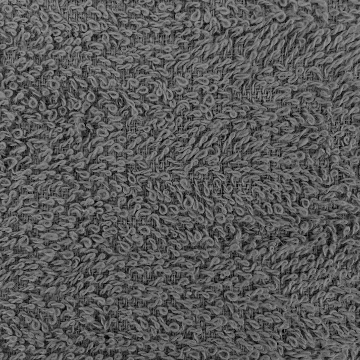 カインズ 頭に巻けるロングタオル 34×100cm グレー