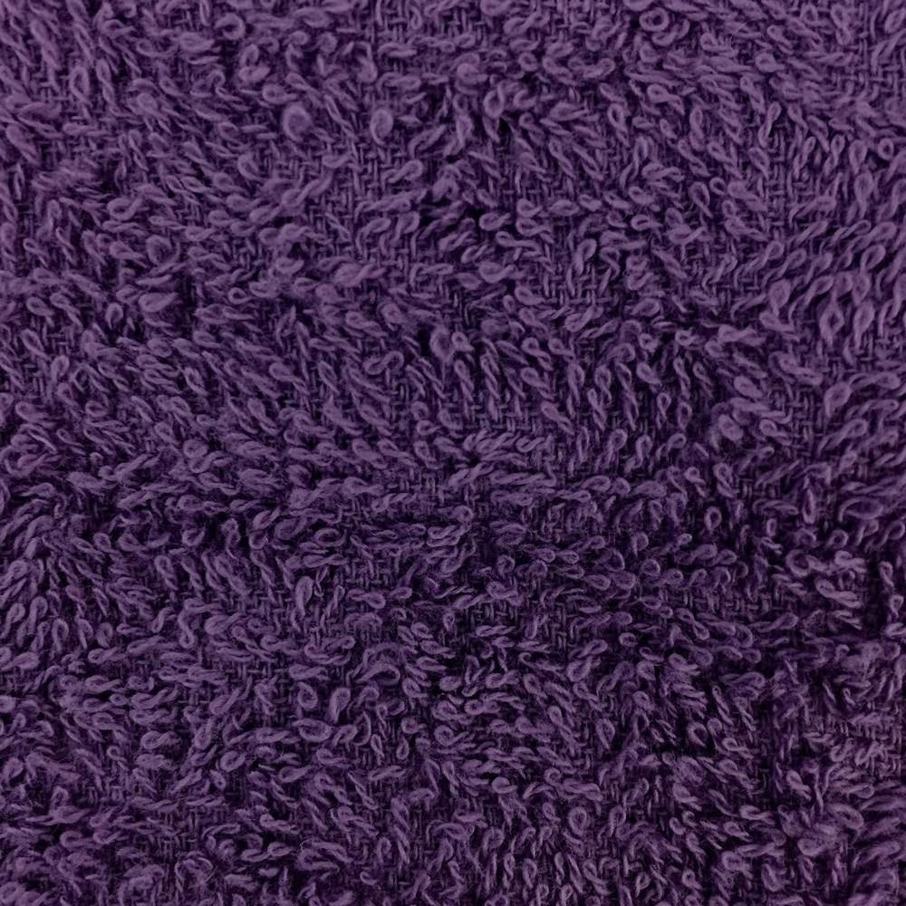 カインズ 頭に巻けるロングタオル 34×100cm パープル | 作業着・作業服