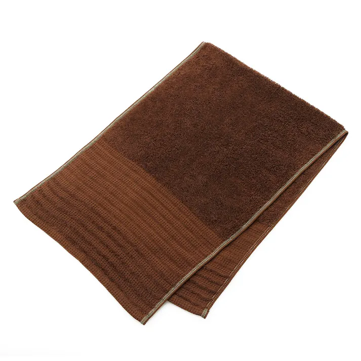 カインズ こだわりワークタオル 34×100cm ブラウン