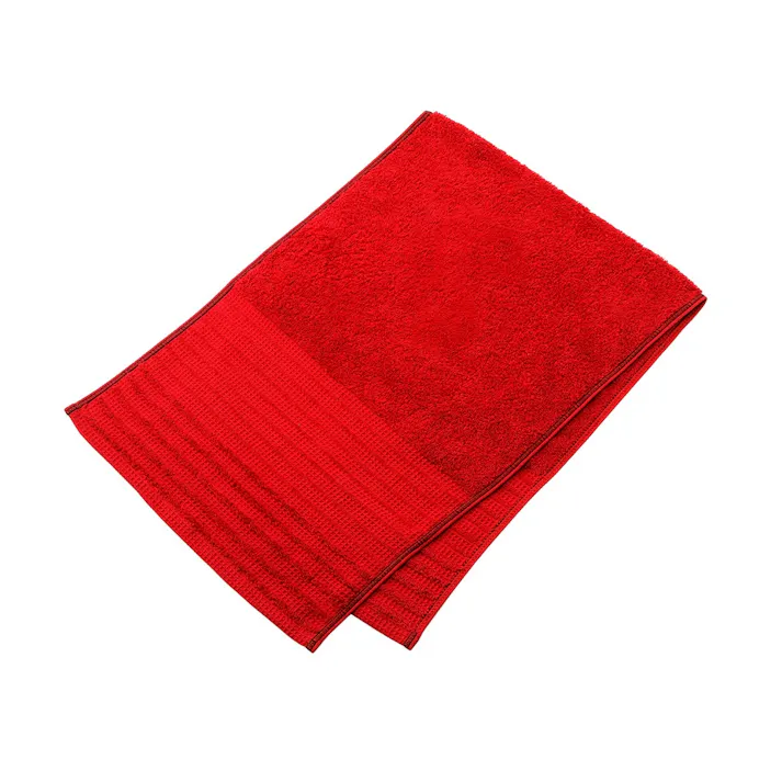 カインズ こだわりワークタオル 34×100cm レッド