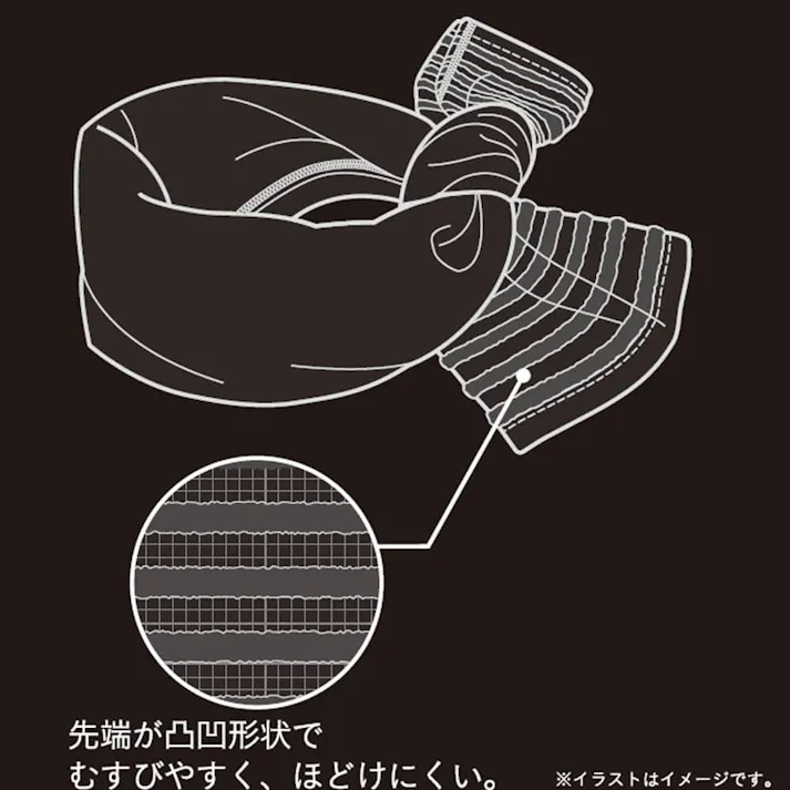 カインズ こだわりワークタオル 34×100cm レッド