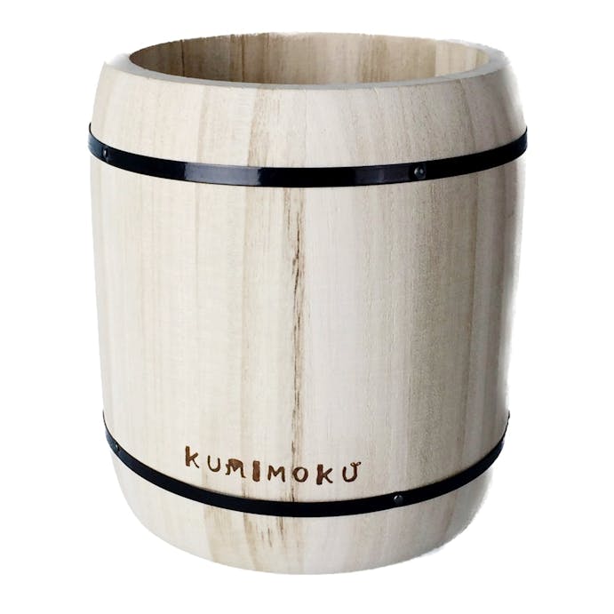 Kumimoku コーヒー樽 大