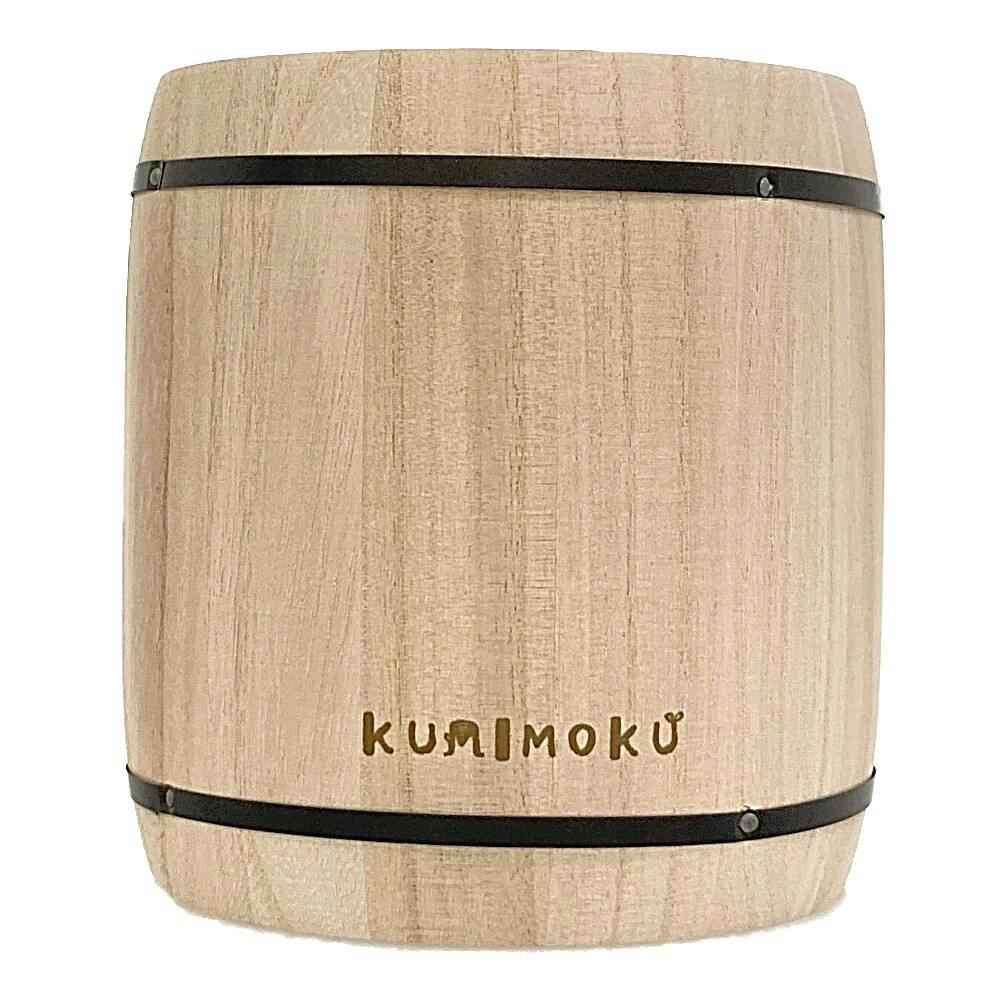 カインズ Kumimoku コーヒー樽 大 | 木材 通販 | ホームセンターのカインズ