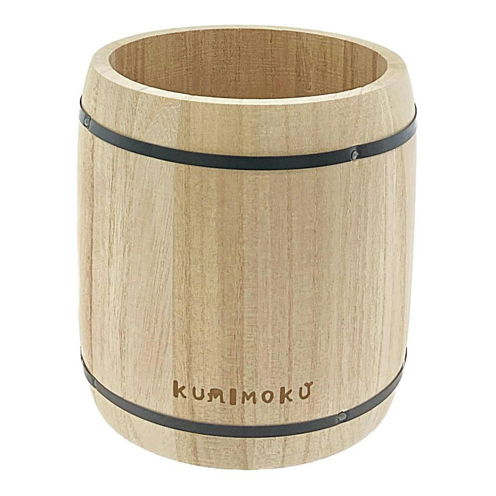 カインズ Kumimoku コーヒー樽 大 | 木材 通販 | ホームセンターのカインズ