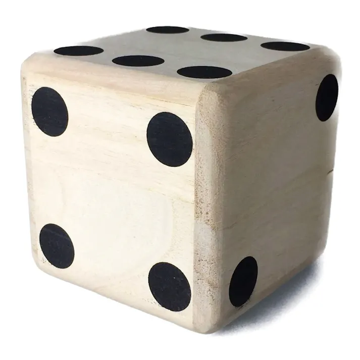 カインズ Kumimoku サイコロ 目あり