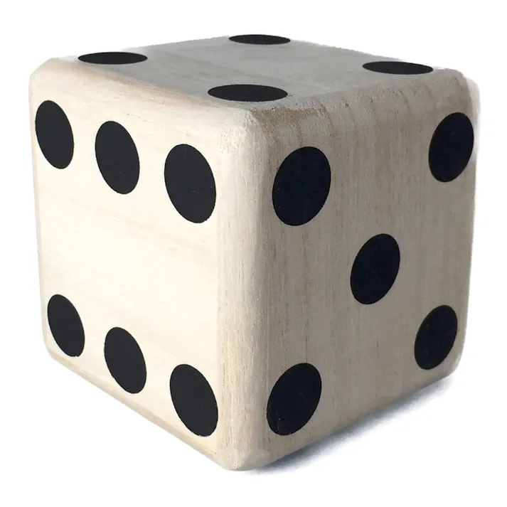 カインズ Kumimoku サイコロ 目あり