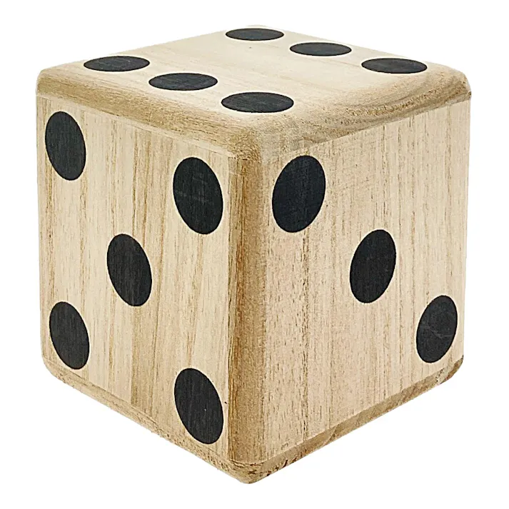 カインズ Kumimoku サイコロ 目あり