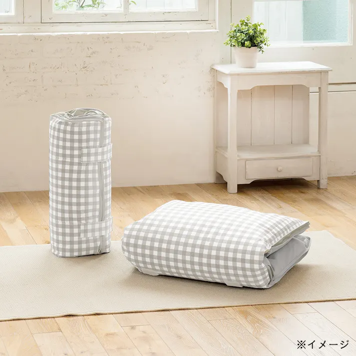 形が選べるふとん収納袋