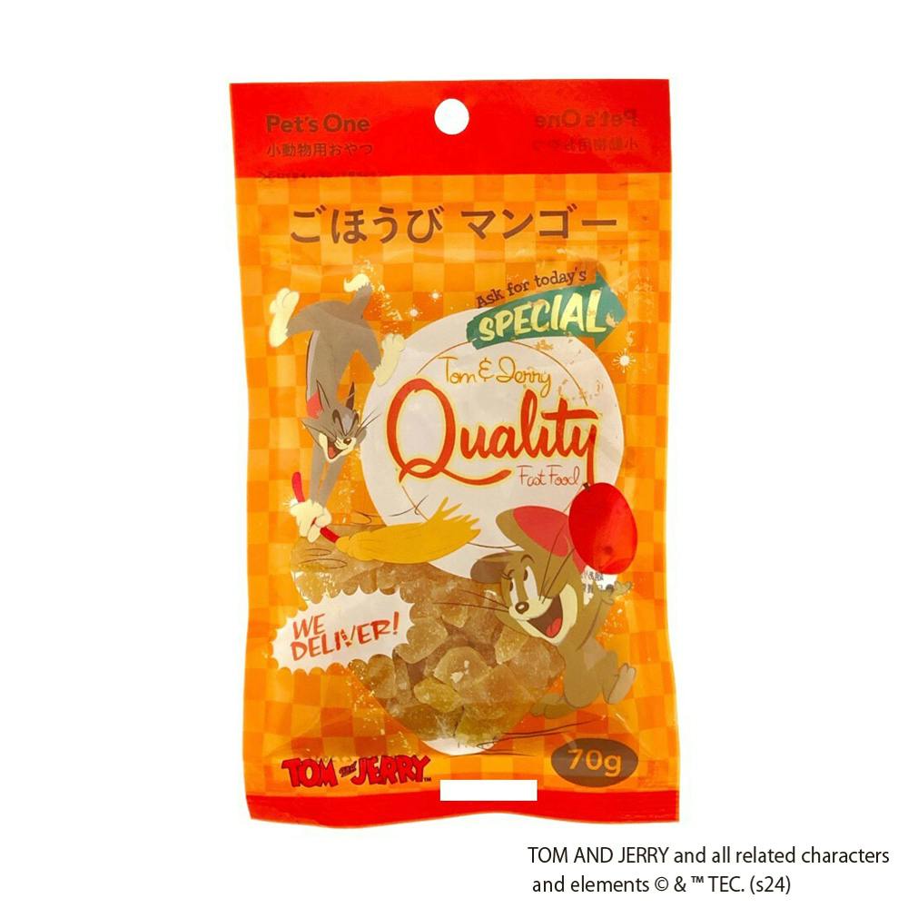 Pet's One ごほうびマンゴー 70g | ペット用品（小動物・鳥・亀