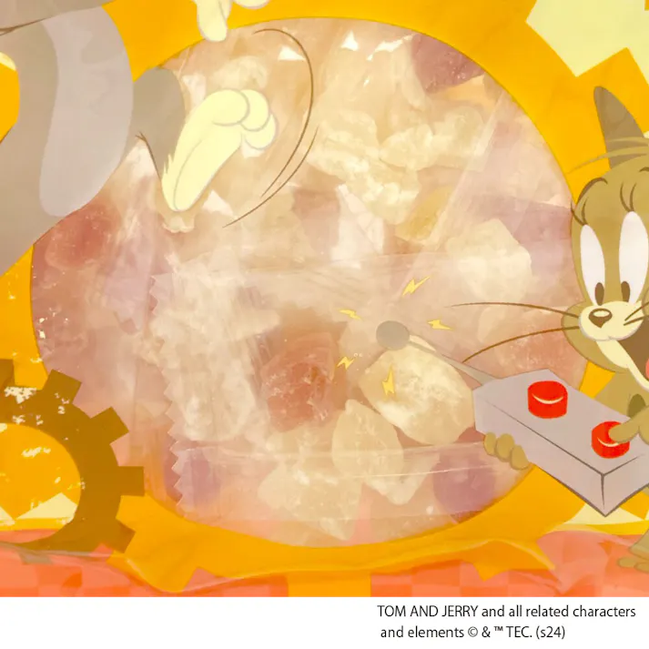 Pet’sOne ごほうびフルーツMIX トムとジェリー 大容量 160g