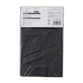 綿混　枕カバー　ブラック　３５×５０, , product