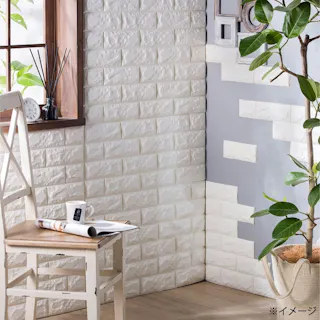 カインズ Kumimoku クッションシート ホワイト 3枚