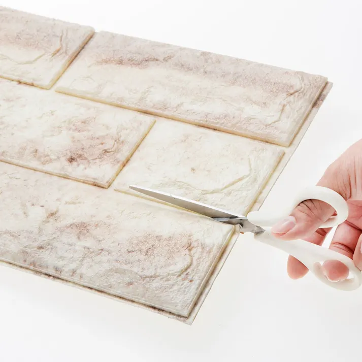 カインズ Kumimoku クッションシート レンガ 3枚