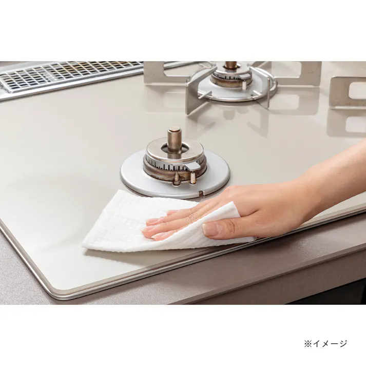 超厚ウェットシート IH&ガスコンロ用 20枚入