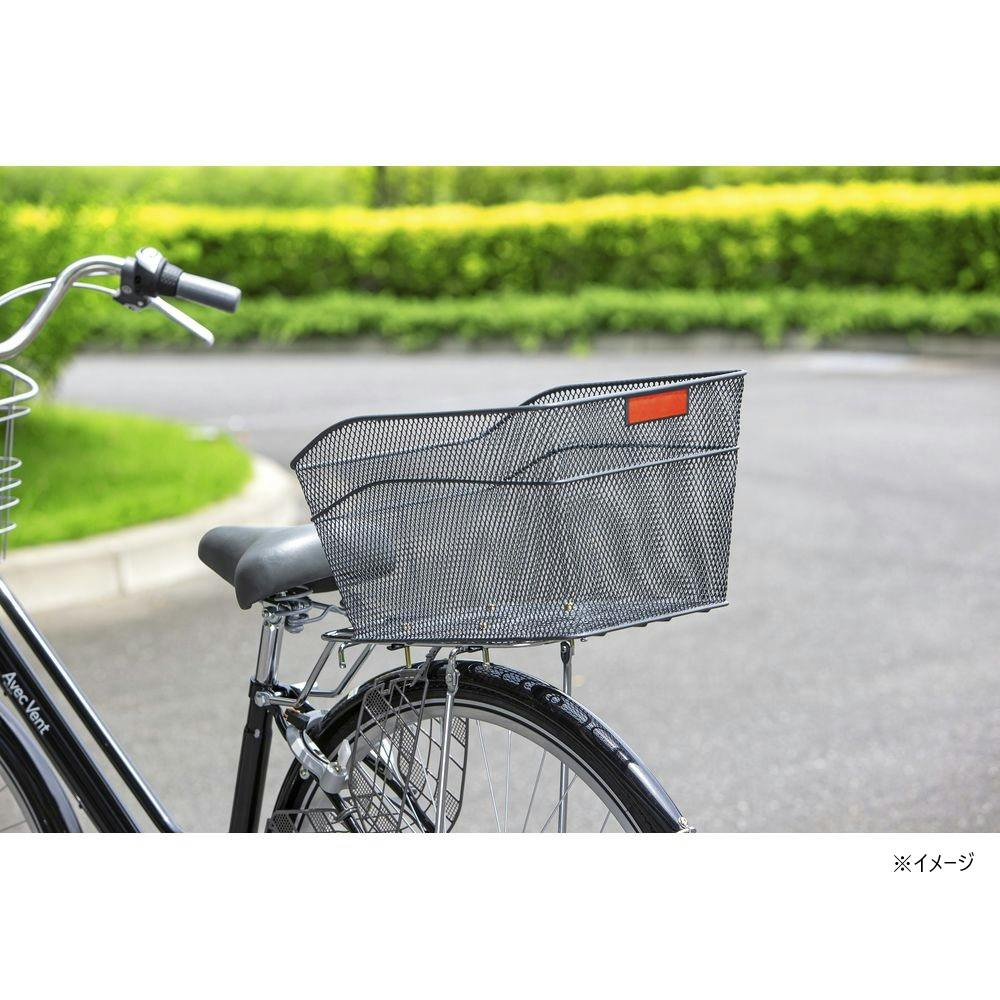 シルバー自転車 メッシュバスケット付き 大阪付近配送料無料 ブリヂストンシルバー シティサイクル メッシュバスケット付き