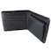 二つ折り財布 ブラックーG