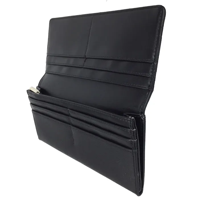 長財布 ブラックーG