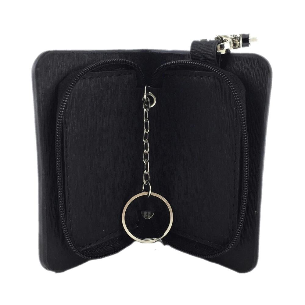 キーケースフック付き ブラックーG | 財布 通販 | ホームセンターの