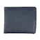 二つ折り財布 ネイビー-G