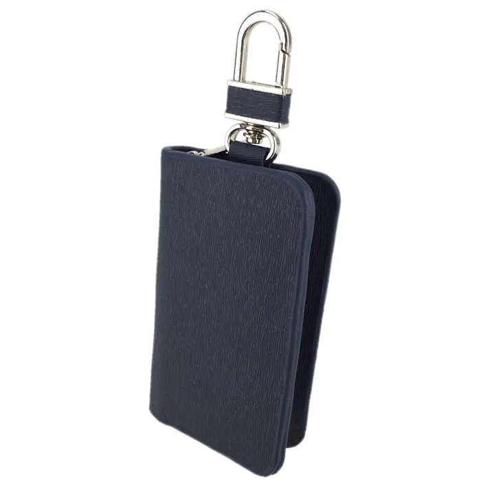 キーケースフック付き ネイビーG