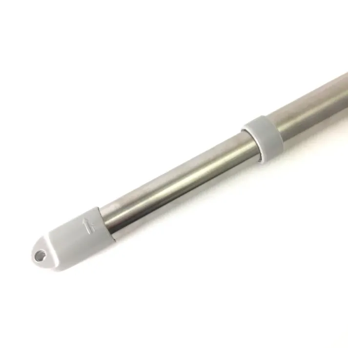 ステンレス伸縮物干し竿 3m