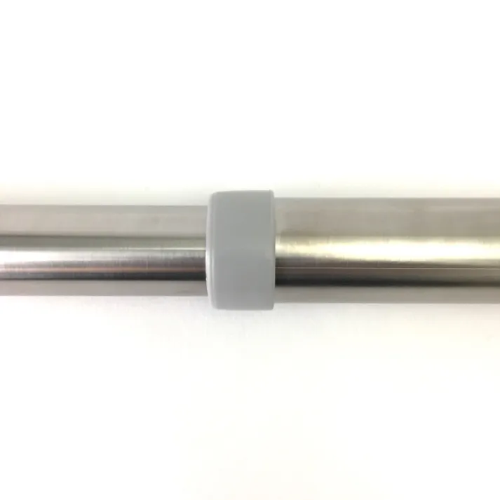 ステンレス伸縮物干し竿 3m