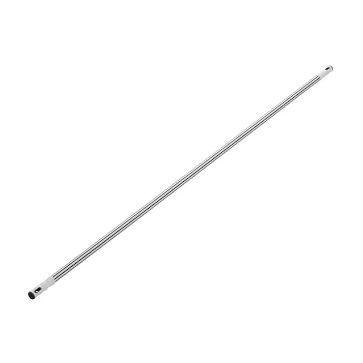 滑り止め付き伸縮インテリア竿3m BR(販売終了)