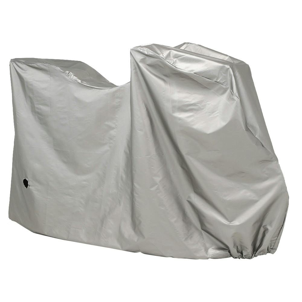 飛ばされにくくやぶれにくい自転車用カバー 大 | 自転車カバー・ネット