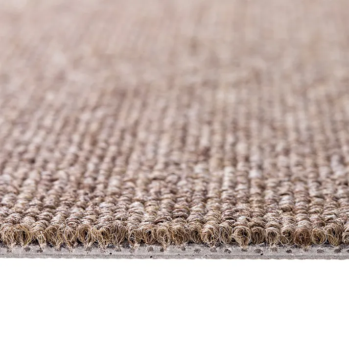 防炎タイルカーペット ベージュ 50×50cm (販売終了)