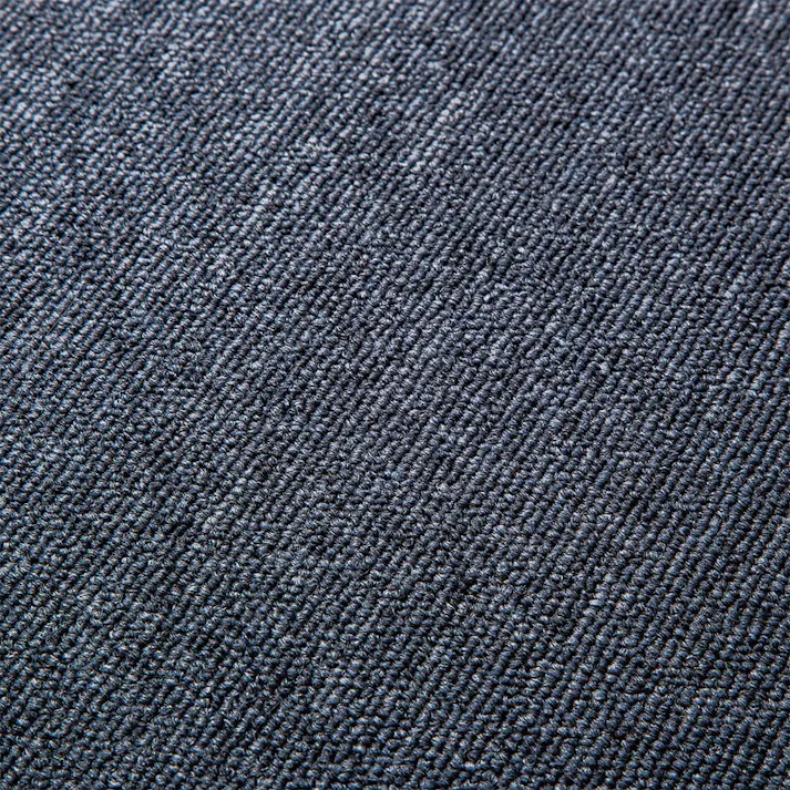 防炎タイルカーペット ダークグレー 50×50cm