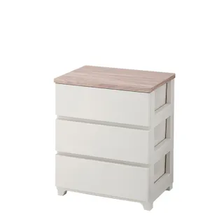 インテリアチェスト 3段【別送品】