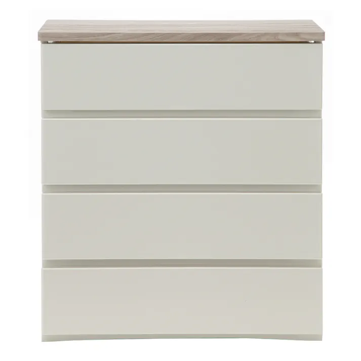 インテリアチェスト ワイド4段【別送品】