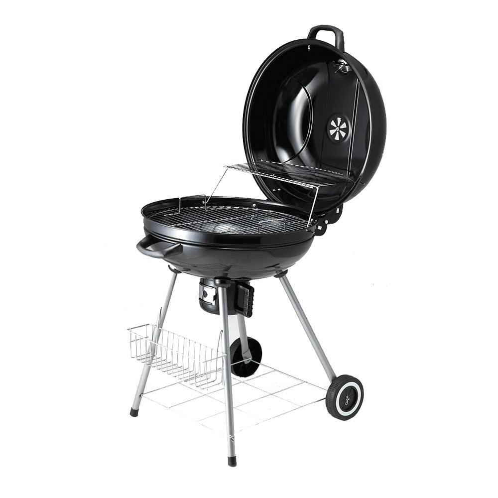 SALE／71%OFF】 TRAMONTINA 炭火用BBQグリル 蓋キャスター付 26500 011