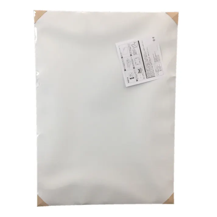 軽くて割れにくいポスターフレーム B2 ホワイト(販売終了)