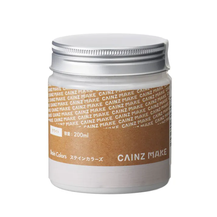 CAINZ MAKE ステインカラーズ ホワイト 200ml