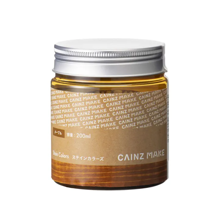 CAINZ MAKE ステインカラーズ メープル 200ml
