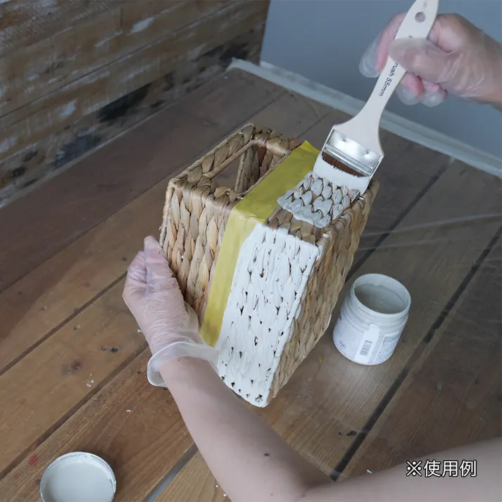 カインズ Kumimoku アンティークカラーズ サンドホワイト 200ml