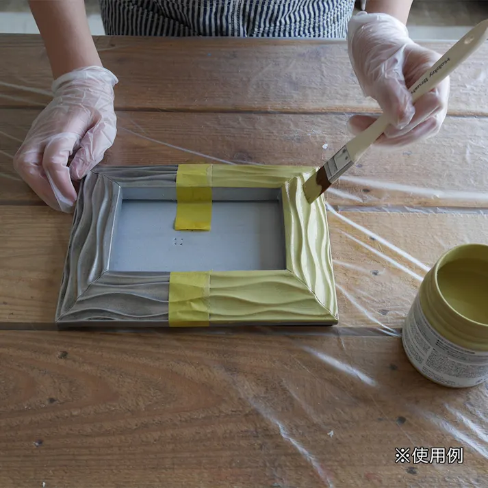 カインズ Kumimoku アンティークカラーズ ネイティブベージュ 200ml