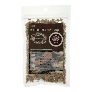 カインズ スモークデリ SMOKE DELI スモーカー用 スモークチップ クルミ 30g
