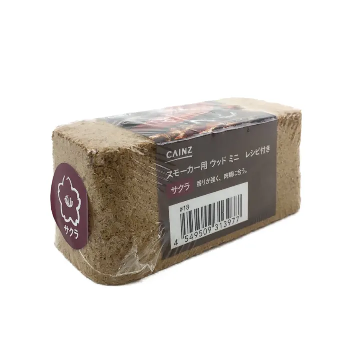 カインズ スモークデリ SMOKE DELI スモーカー用 スモークウッドミニ レシピ付き サクラ