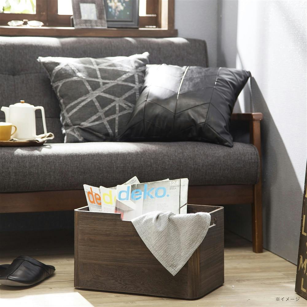 桐バスケット ブラウン | カラーボックス・インナーボックス 通販