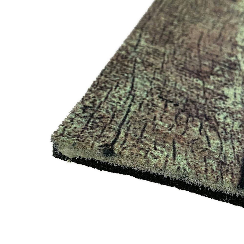 プリント玄関マット ウッド | ラグ・カーペット・マット 通販