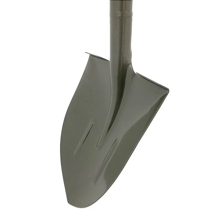 カインズ パイプ柄ショベル 丸 SM-GG