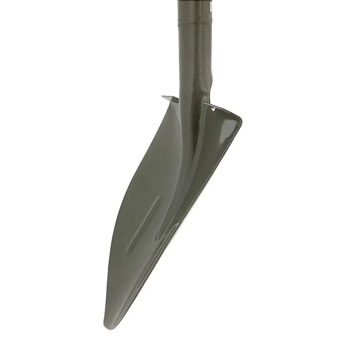カインズ パイプ柄ショベル 丸 SM-GG