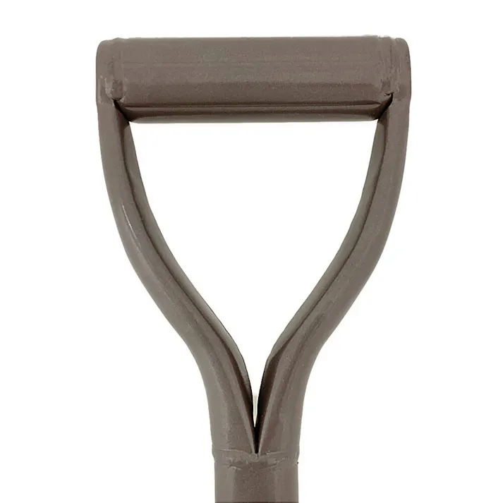 カインズ パイプ柄ミニショベル 丸 MSM-BR