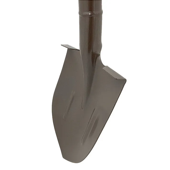 カインズ パイプ柄ミニショベル 丸 MSM-BR