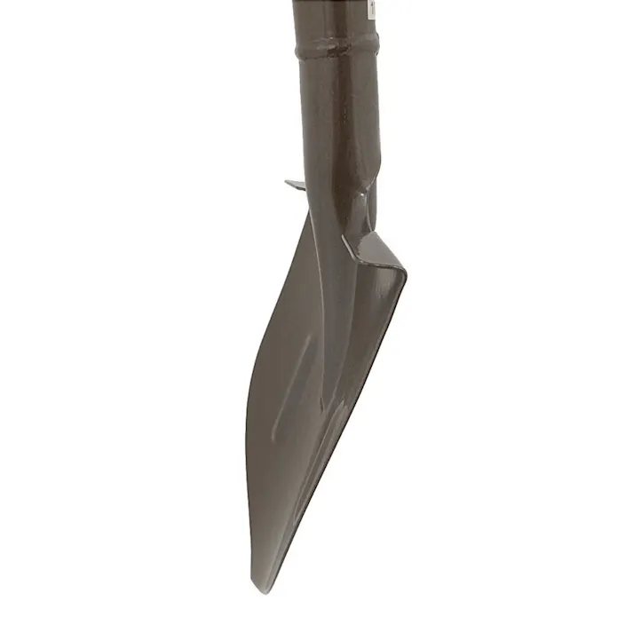 カインズ パイプ柄ミニショベル 丸 MSM-BR