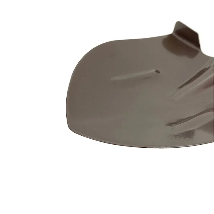 カインズ パイプ柄ミニショベル 丸 MSM-BR