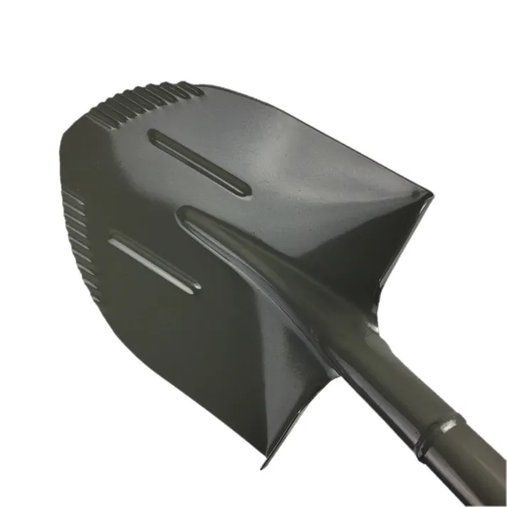 カインズ パイプ柄ギザ刃ショベル 丸 GSM-GG